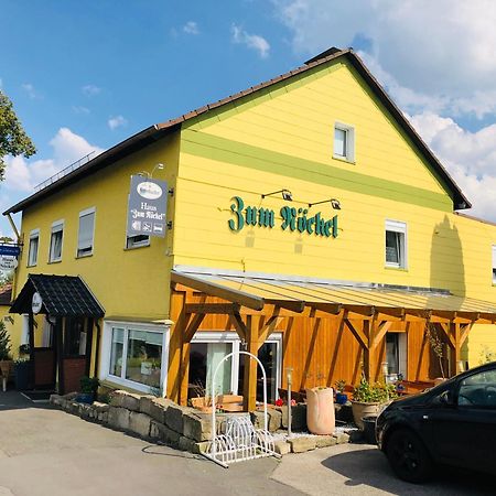 Haus Zum Noeckel Hotel Schalksmuhle Kültér fotó